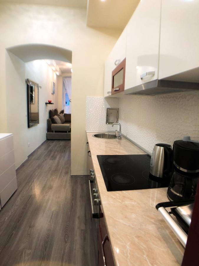 Deluxe Apartment Vienna Exterior photo